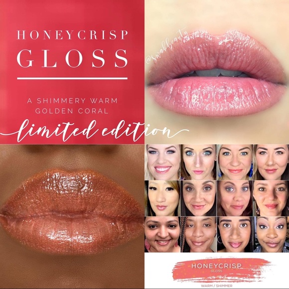 LipSense Makeup New Sealed Senegence Lipsense Limited Edition